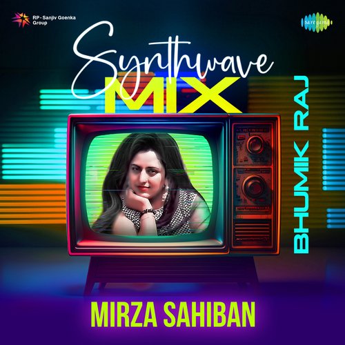 Mirza Sahiban Synthwave Mix