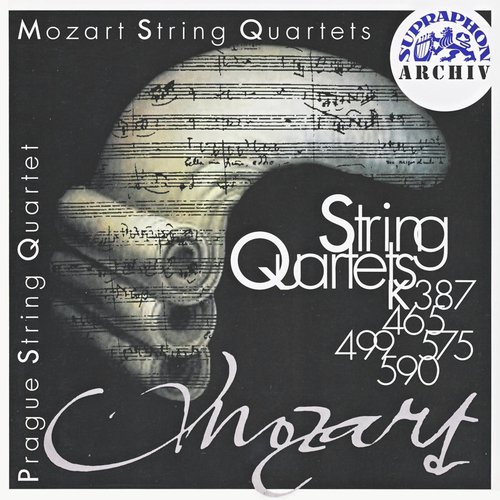 Mozart: String Quartets Nos. 14, 19, 20, 21, 23