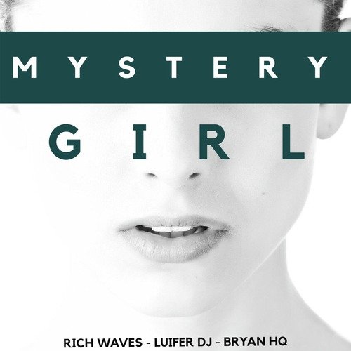 Mystery Girl cover art