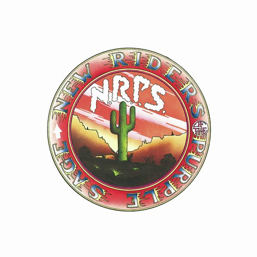 New Riders Of The Purple Sage