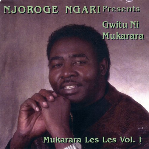 Gwitu Ni Mukarara cover art