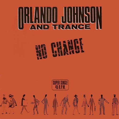 Orlando Johnson, Trance