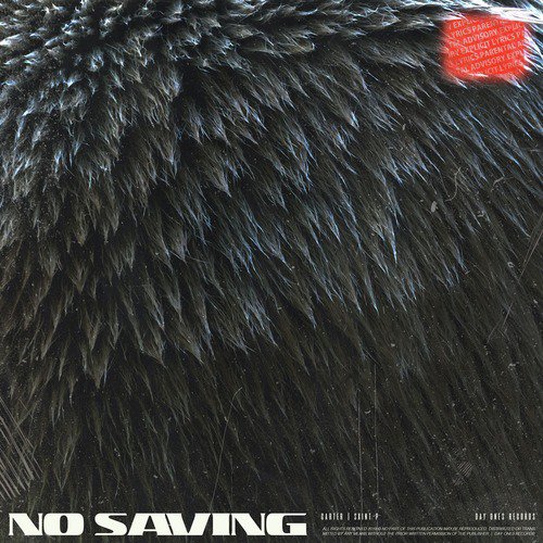 No Saving_poster_image