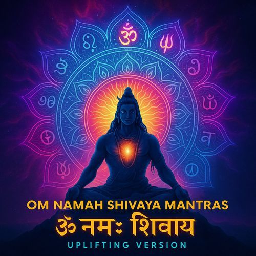 Om Namah Shivaya Mantras (Uplifting Version)