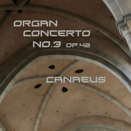 Organ Concerto No.3 op.42 - III. Allegro