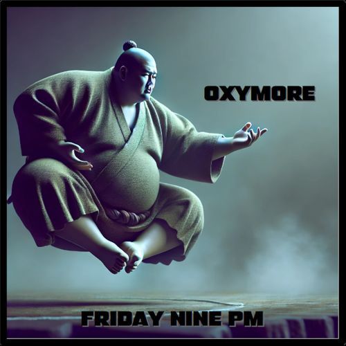 Oxymore cover art