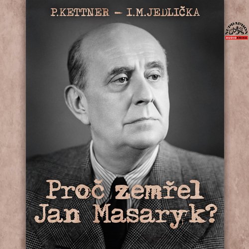 Hovoří správce domácnosti cover art