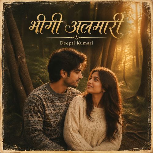 भीगी अलमारी