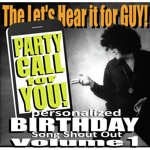 Sean (Party Call for You Personalized Birthday Song Shout Out) cover art