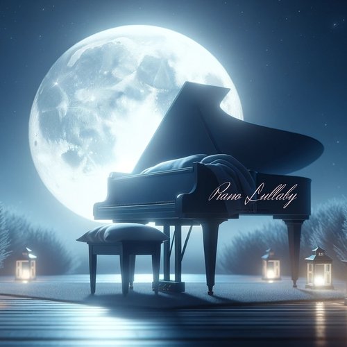 Romantic Piano cover art