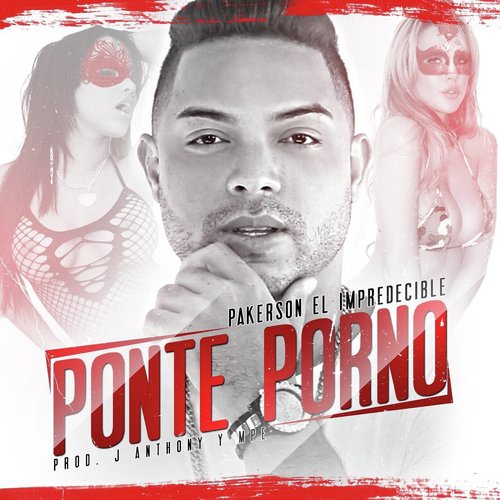 Ponte Porno cover art