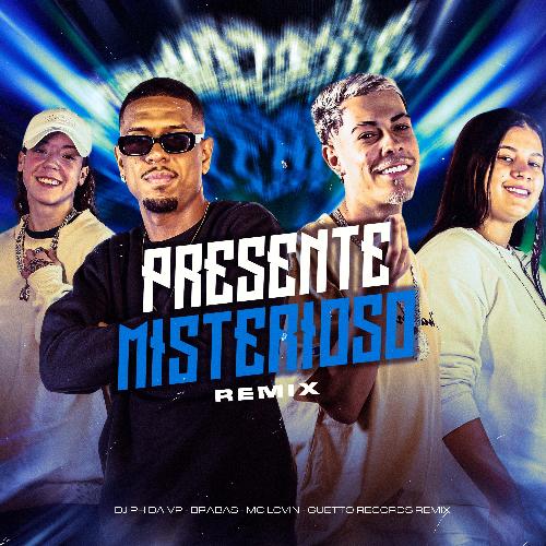 Presente Misterioso (Remix)_poster_image