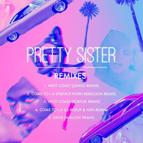 Pretty Sister (Remixes)_poster_image