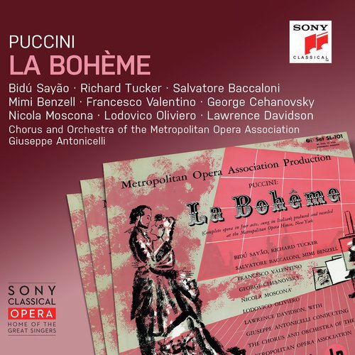 Puccini: La bohème_poster_image