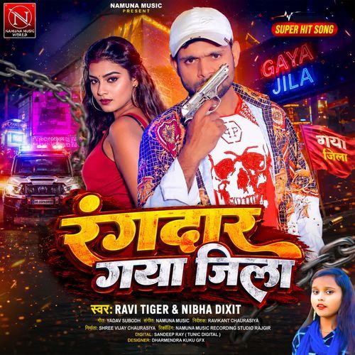 Rangdar Gaya Jila