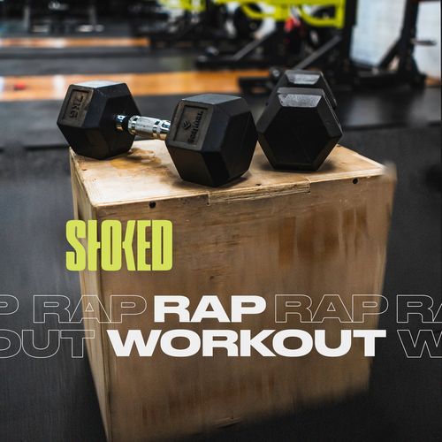 Rap Workout 2023 by STOKED_poster_image