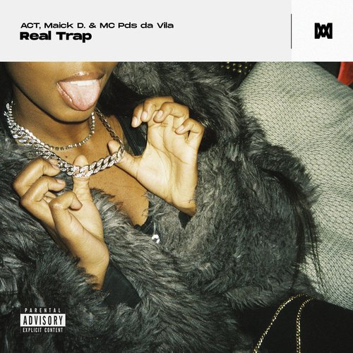 Real Trap cover art