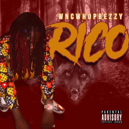 Rico cover art