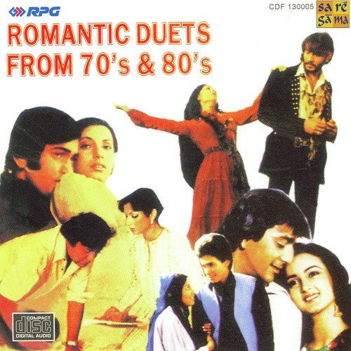Romantic Duets From 70S And 80S