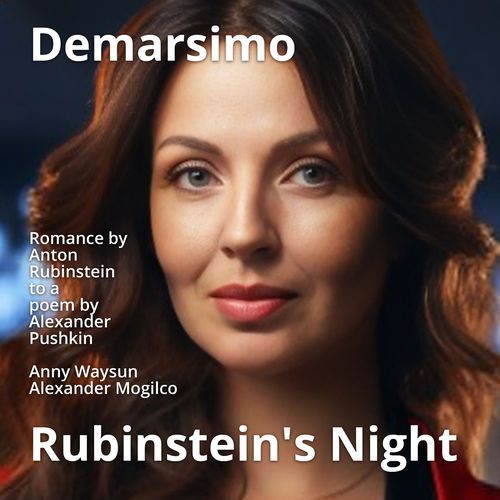 Rubinstein's Night Romance by Anton Rubinstein: Extended version cover art