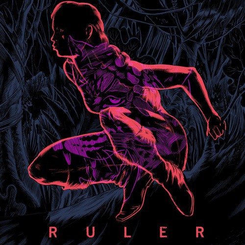 Ruler (feat. Maéday)
