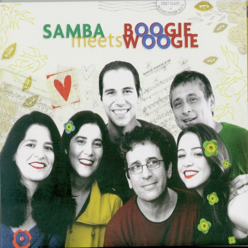 Samba Meets Boogie Woogie_poster_image