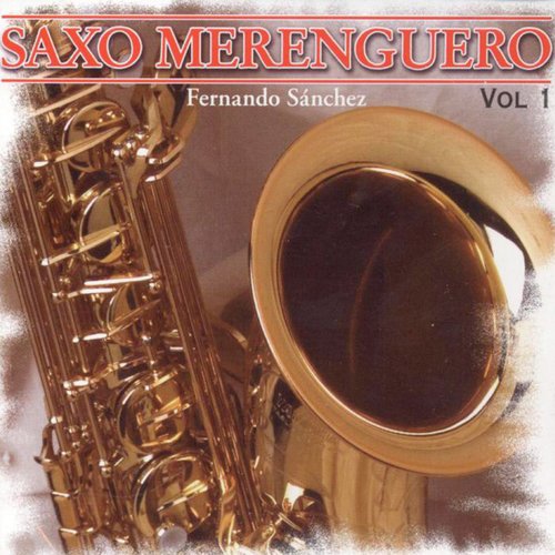 Saxo Merenguero Vol. 1