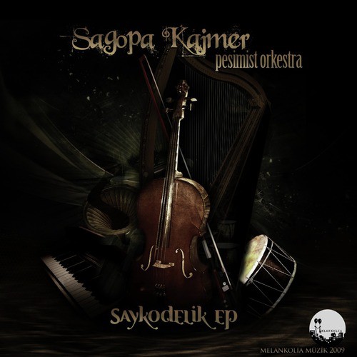 Saykodelik - EP_poster_image