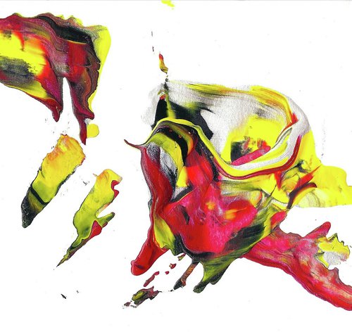 Self Referentials Volumes 1 & 2