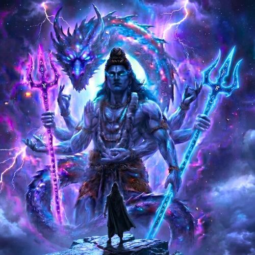 Shivoham (I Am Shiva)