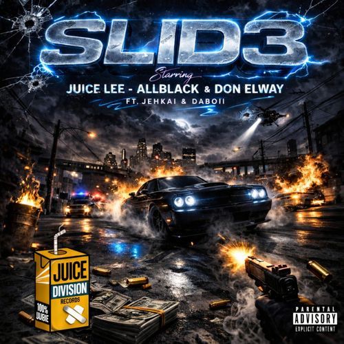 Slide3(feat. DaBoii) cover art
