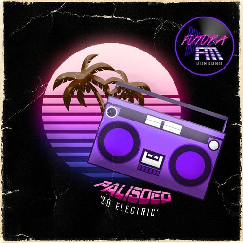 So Electric cover art