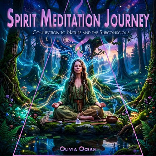 Spirit Meditation Journey: Connection to Nature and the Subconscious