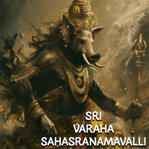 Sri Varaha Sahasranamavalli