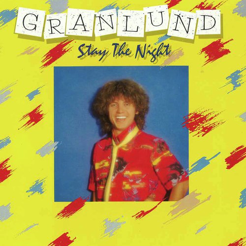 Sandy cover art