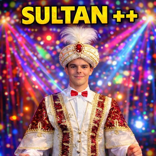 Sultan++ cover art