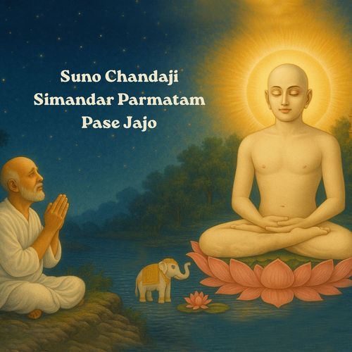 Suno Chandaji Simandar Parmatam Pase Jajo