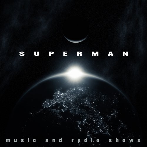 Superman: Music & Radio Shows_poster_image