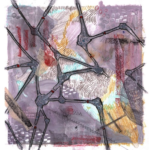 Spent cover art