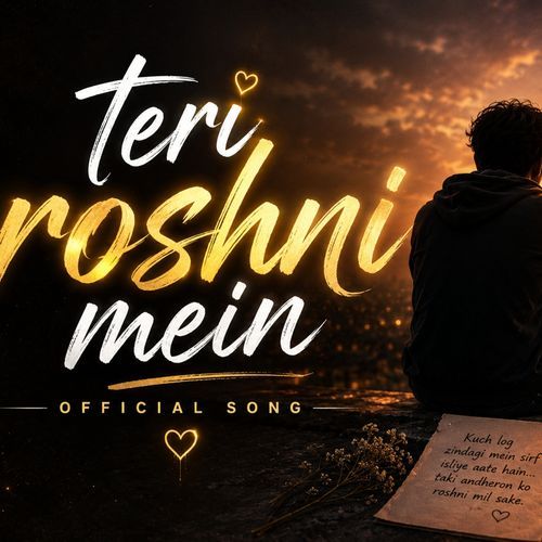 Teri roshni mein