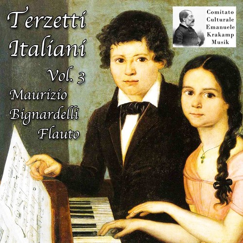 Terzetti Italiani, Vol. 3