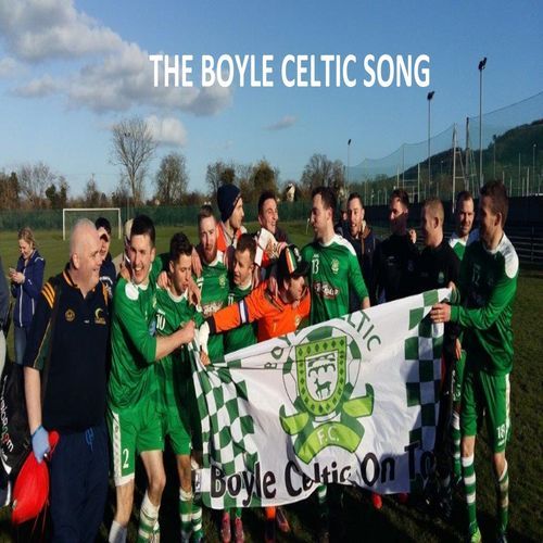 The Boyle Celtic Song cover art