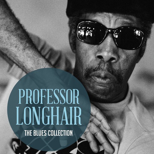 The Classic Blues Collection: Professor Longhair_poster_image