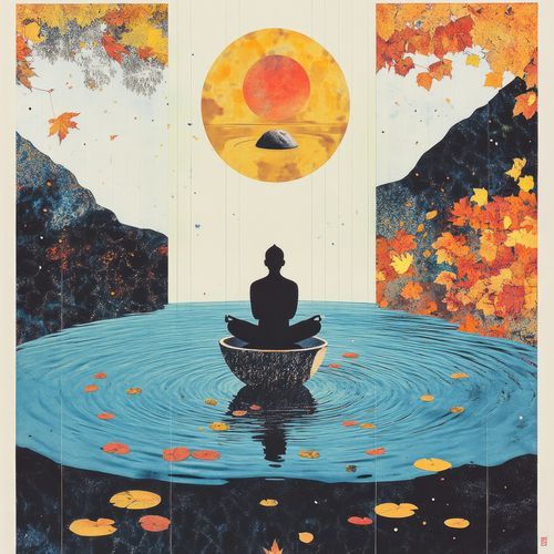 The Essence of Tranquility_poster_image