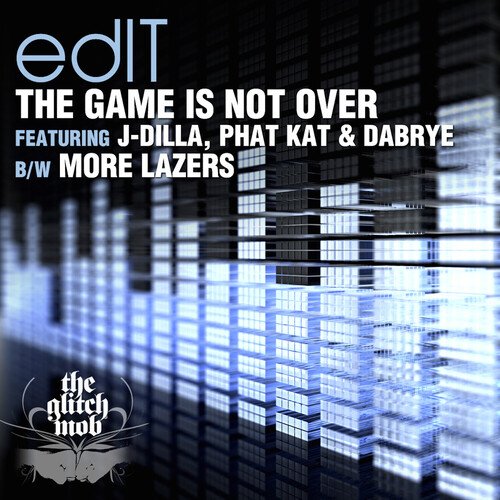 The Game Is Not Over / More Lazers_poster_image