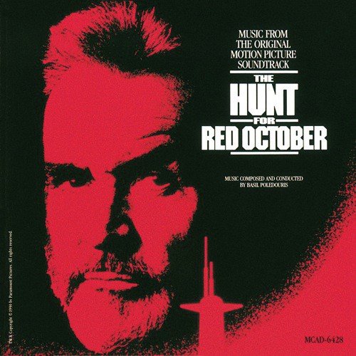 Plane Crash (The Hunt For Red October/Soundtrack Version)