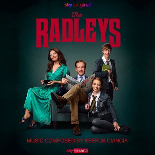Peter Radley cover art