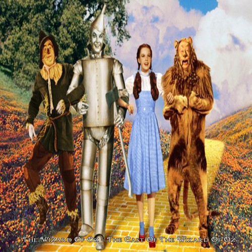 The Wizard Of Oz - The Cast Of The Wizard Of Oz Songs Download - Free ...