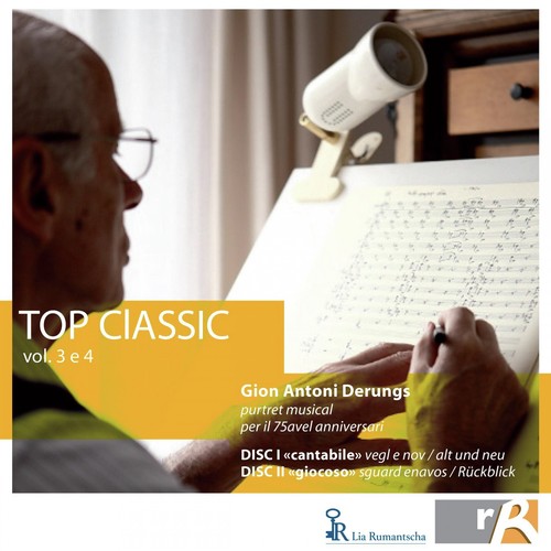 Top Classic, Vol. 3 e 4 (Gion Antoni Derungs purtret musical)_poster_image