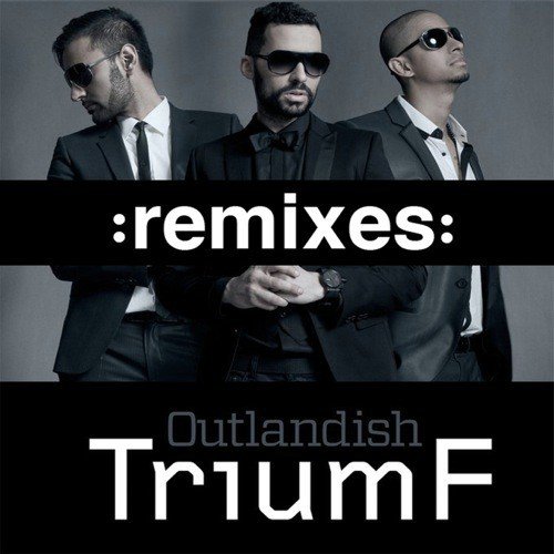 TriumF (Remixes)_poster_image